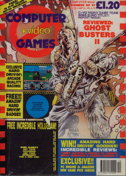COMPUTER AND VIDEO GAMES Magazine Disk (2 DVD) Spectrum Atari Amiga Amstrad CVG 