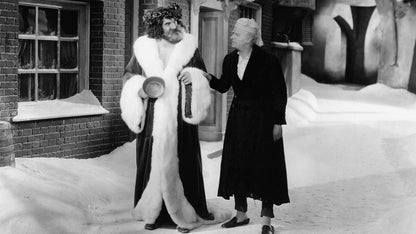 A Christmas Carol (Scrooge) DVD 1938 Reginald Owen, Gene Lockhart B&W Film Movie