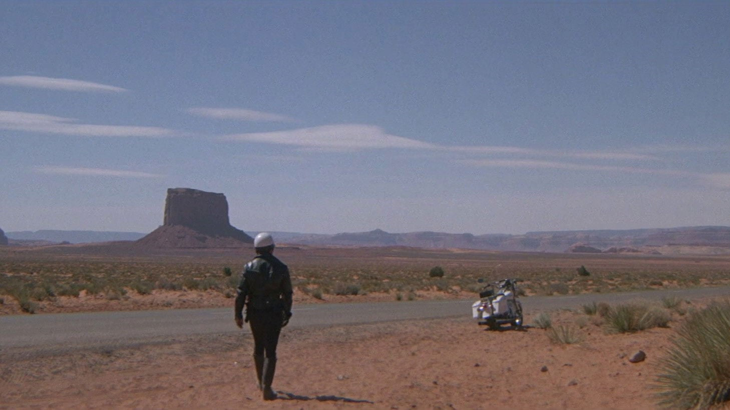 Electra Glide in Blue 1973 Robert Blake Jeannine Riley Public Domain DVD NO CASE