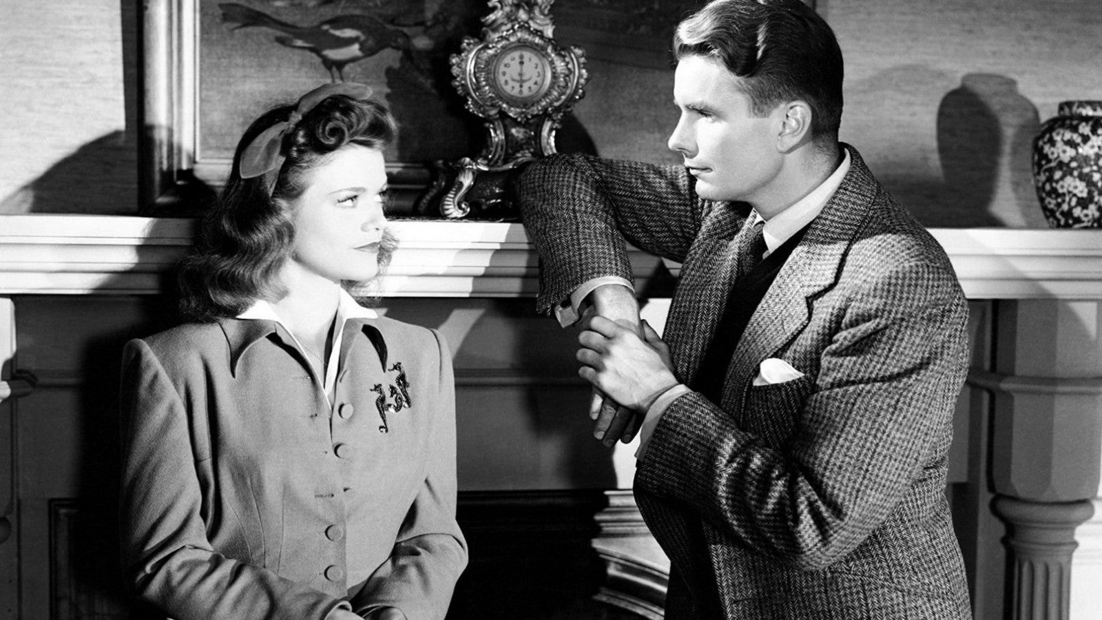 Cat People (1942) Simone Simon, Kent Smith, Public Domain Mystery DVD NO CASE