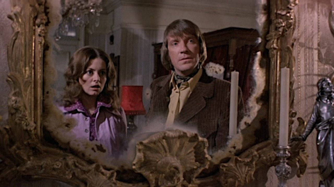 From Beyond the Grave (1974) Horror - Peter Cushing Public Domain DVD DISC ONLY