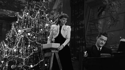 CHRISTMAS IN CONNECTICUT (1945) DVD Barbara Stanwyck Dennis Morgan B&W Film
