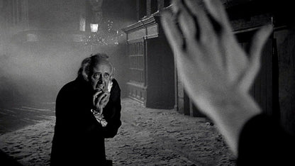 A Christmas Carol (Scrooge) DVD 1951 Alastair Sim Charles Dickens B&W Film Movie