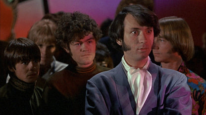 Head (1968) feat. The Monkees DVD Musical Comedy Public Domain Film DISC ONLY