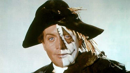 Dr. Syn, Alias The Scarecrow (1963) Patrick McGoohan Public Domain DVD NO CASE