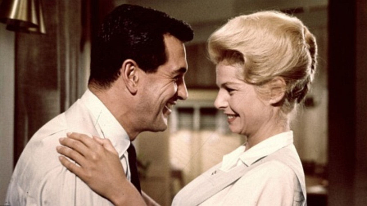 A Gathering of Eagles (1963) Rock Hudson, Rod Taylor, Public Domain DVD NO CASE
