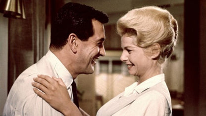 A Gathering of Eagles (1963) Rock Hudson, Rod Taylor, Public Domain DVD NO CASE