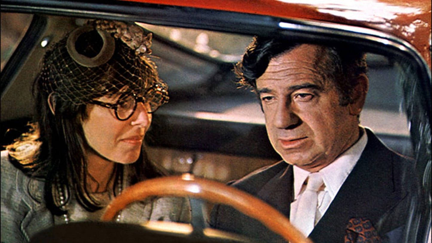 “A New Leaf” (1971) Comedy, Walter Matthau, Elaine May Public Domain DVD NO CASE