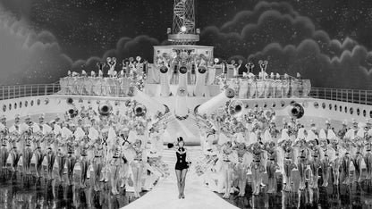Born to Dance (1936) James Stewart Eleanor Powell Public Domain DVD - NO CASE