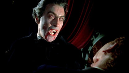 Horror of Dracula 1958 Peter Cushing, Christopher Lee, Public Domain DVD NO CASE