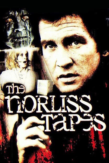 The Norliss Tapes (1973) Horror, Angie Dickinson, Public Domain DVD NO CASE