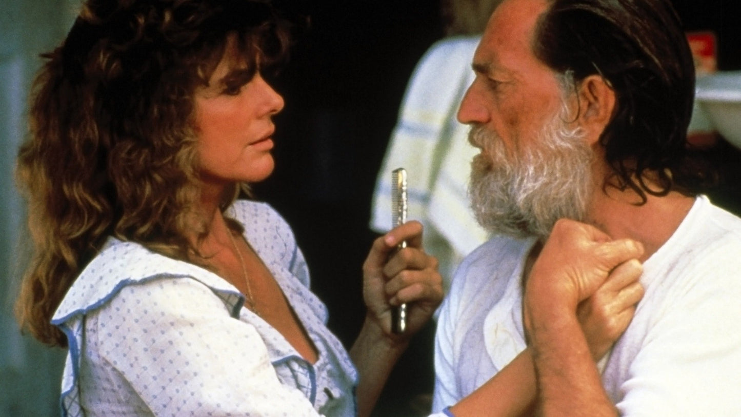 Red Headed Stranger (1986) Western DVD Willie Nelson – Public Domain DVD NO CASE