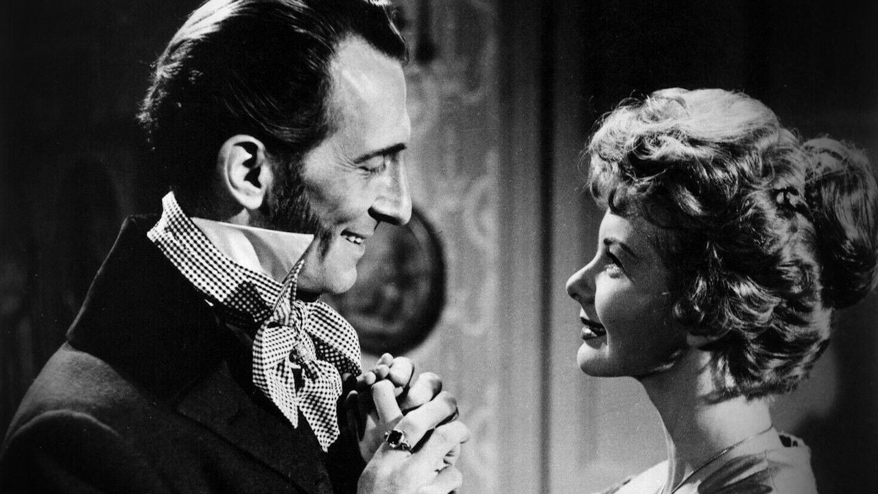 The Flesh and the Fiends (1960) Horror, Peter Cushing Public Domain DVD NO CASE