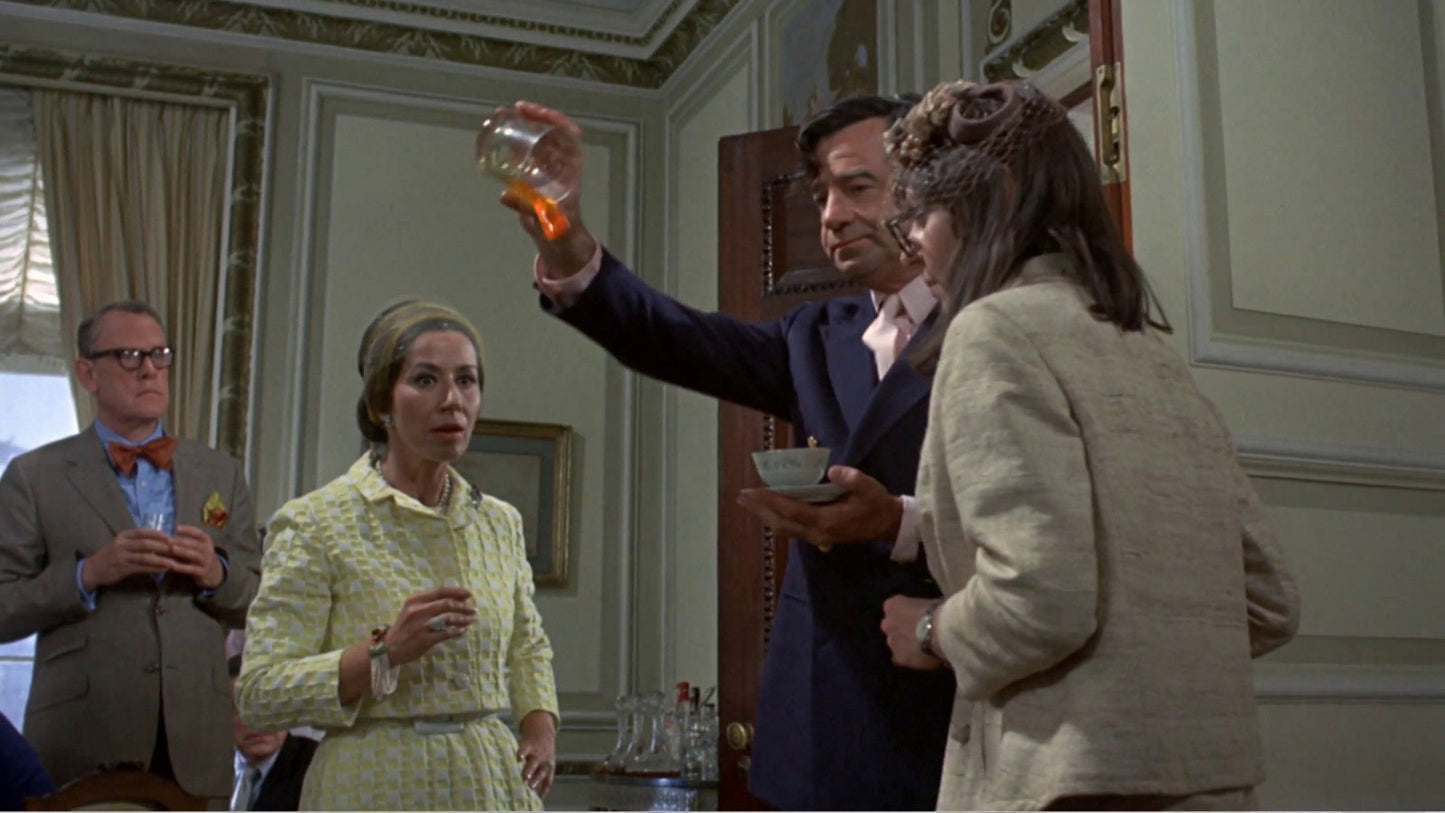 “A New Leaf” (1971) Comedy, Walter Matthau, Elaine May Public Domain DVD NO CASE