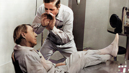 The Andromeda Strain (1971) Sci-Fi, Arthur Hill, Public Domain DVD NO CASE