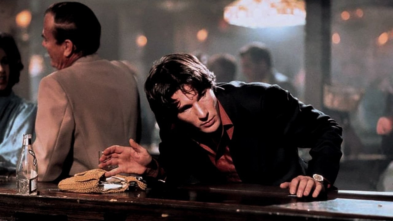 Looking for Mr. Goodbar 1977 Richard Gere Diane Keaton Public Domain DVD NO CASE