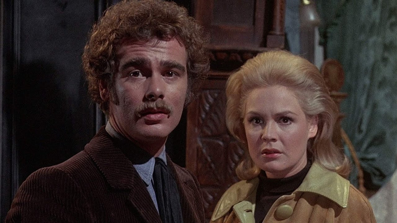 The Dunwich Horror (1970) Sandra Dee, Ed Begley Public Domain Horror DVD NO CASE