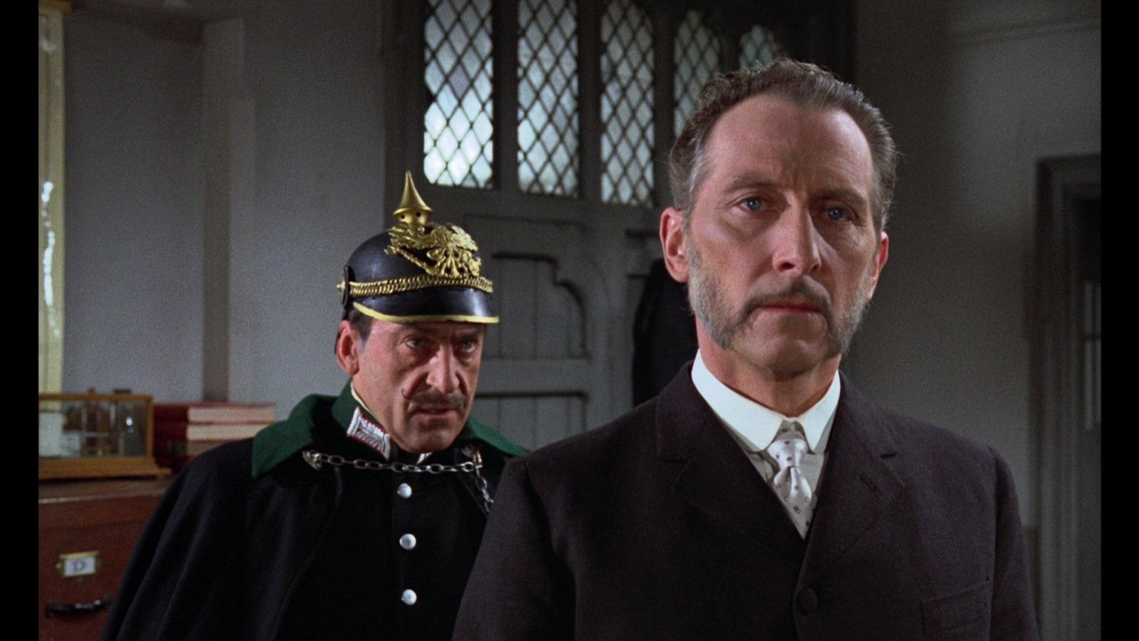 The Gorgon (1964) Horror Peter Cushing Christopher Lee Public Domain DVD NO CASE