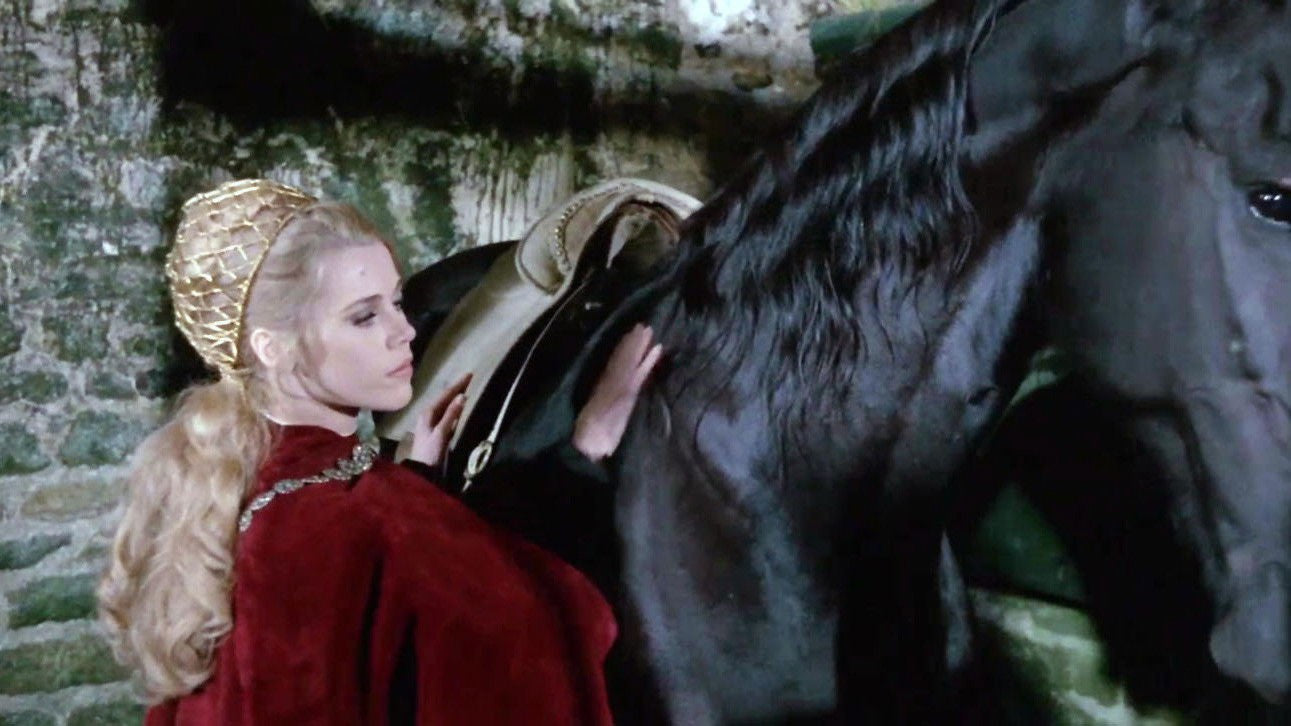 Spirits of the Dead (1968) Horror, Jane & Peter Fonda, Public Domain DVD NO CASE