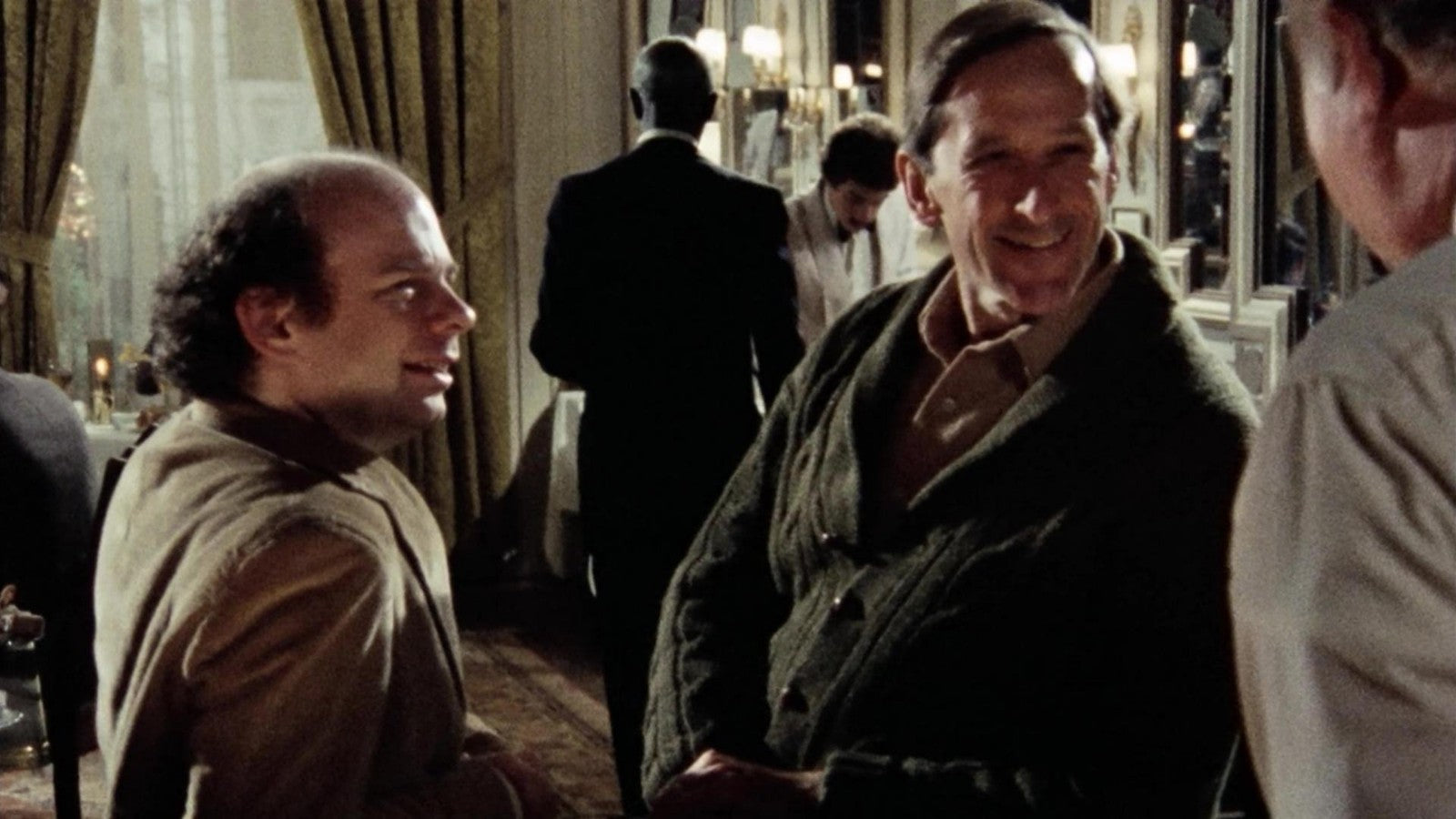 My Dinner with Andre (1981) Louis Malle Drama Gregory Public Domain DVD NO CASE!