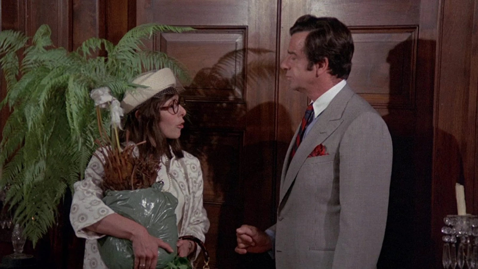 “A New Leaf” (1971) Comedy, Walter Matthau, Elaine May Public Domain DVD NO CASE