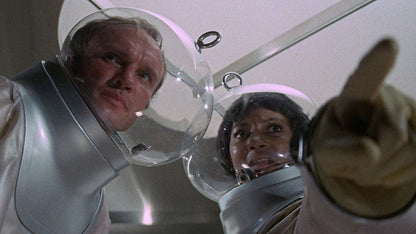 The Andromeda Strain (1971) Sci-Fi, Arthur Hill, Public Domain DVD NO CASE