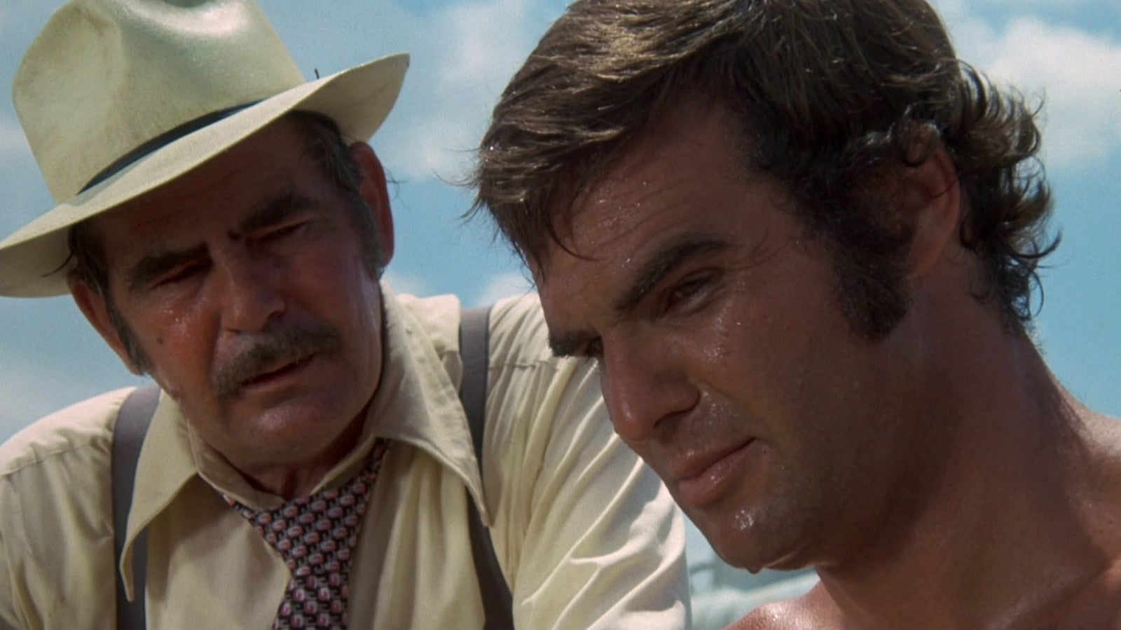 White Lightning (1973) Burt Reynolds, Ned Beatty, Public Domain DVD - NO CASE