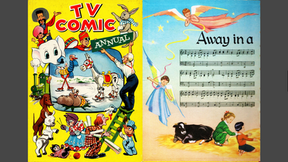 TV Comic - The Annual and Holiday Special Collection on Disc Book Archive 
