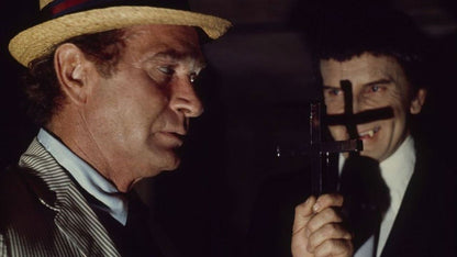 The Night Stalker (1972) Horror, Darren McGavin, Public Domain DVD NO CASE