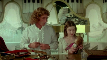 Lisztomania (1975) Ringo Starr, Roger Daltrey, Public Domain Music DVD NO CASE