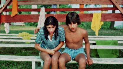 Sleepaway Camp (1983) Horror by Robert Hiltzik DVD Public Domain Film NO CASE