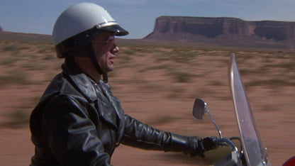 Electra Glide in Blue 1973 Robert Blake Jeannine Riley Public Domain DVD NO CASE