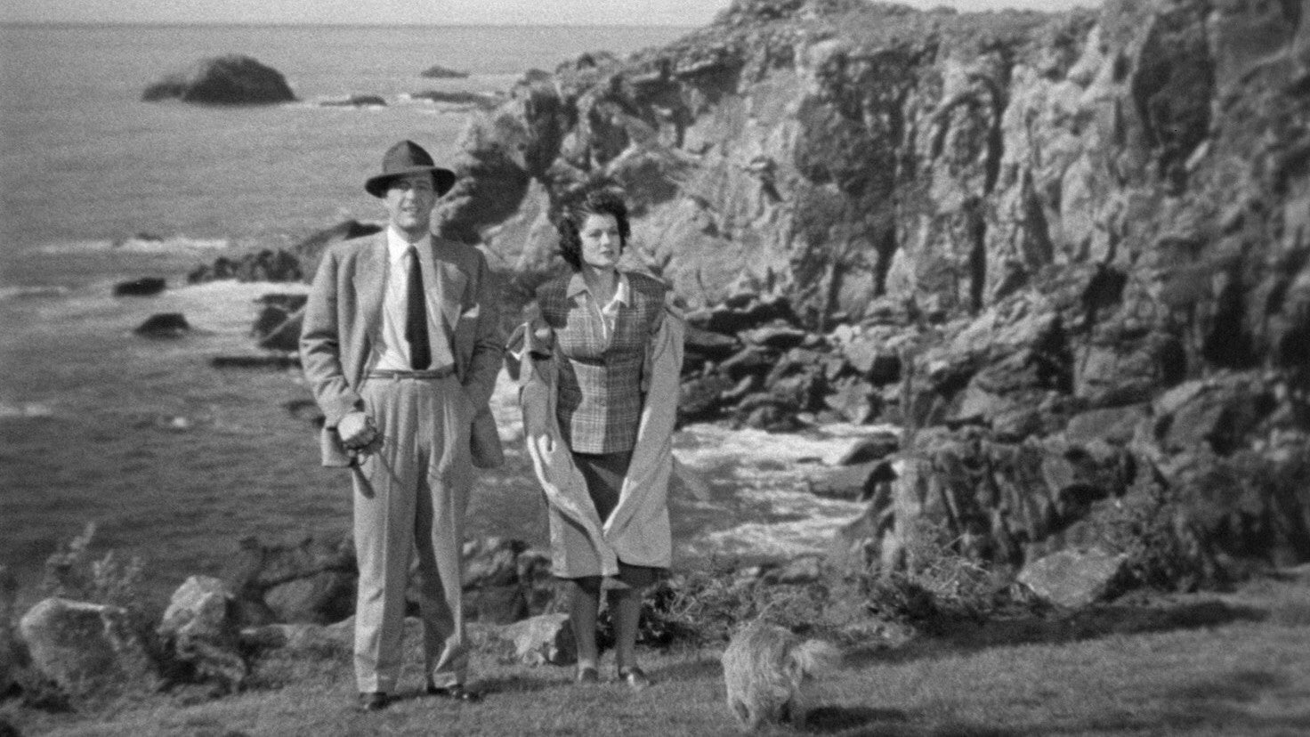 The Uninvited (1944) Horror DVD Ray Milland, Ruth Hussey - Public Domain NO CASE