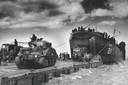 WW2 D-DAY Normandy Landing Old Time Radio Broadcast MP3 CD 24Hrs 6 June 1944 VE