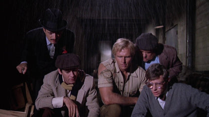 Doc Savage: Man of Bronze (1975) Adventure DVD Ron Ely Public Domain DISC ONLY