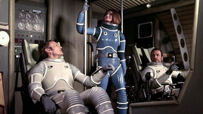 Moon Zero Two (1969) Sci-Fi James Olson Adrienne Corri Public Domain DVD NO CASE