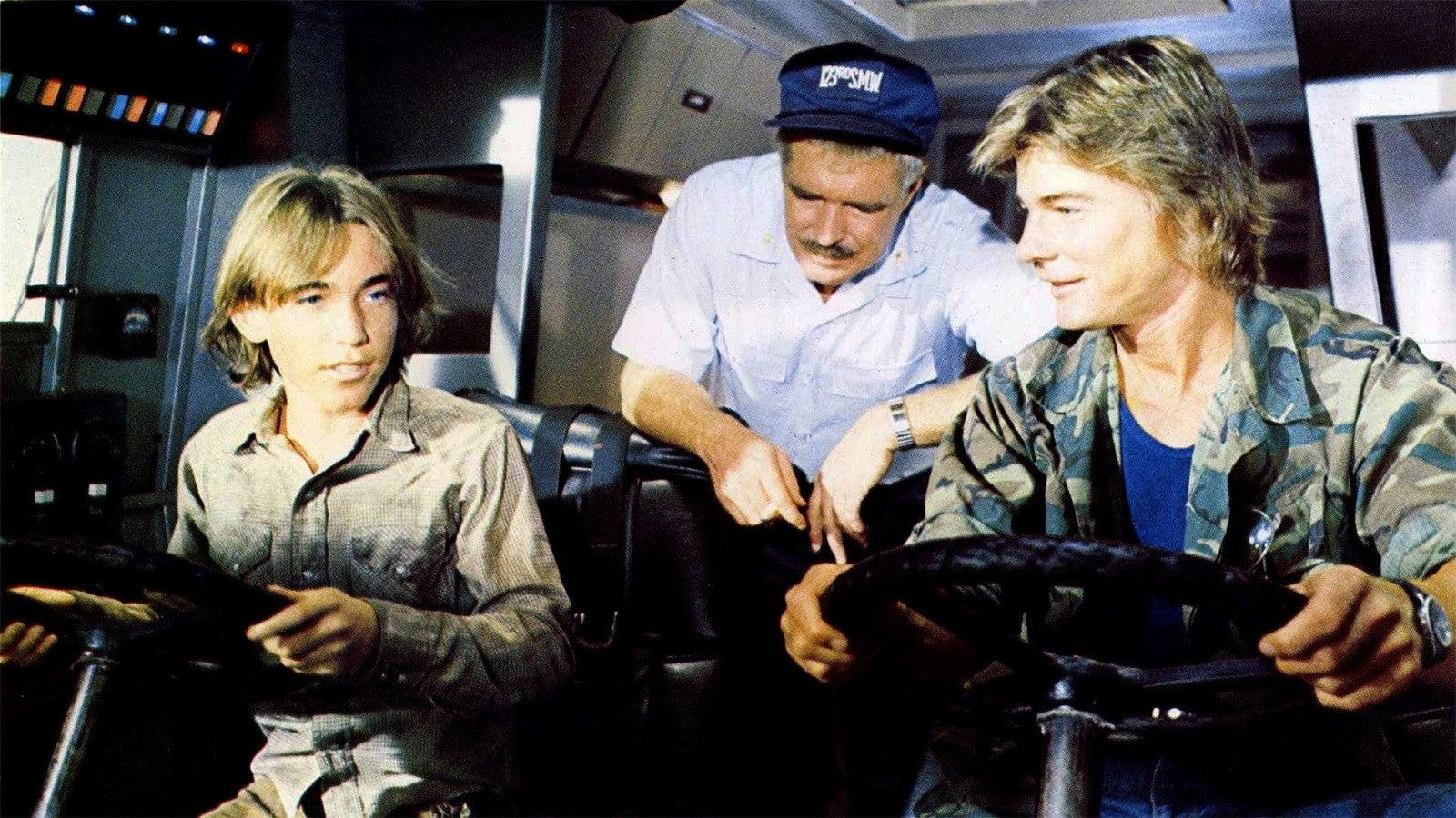 Damnation Alley (1977) Sci-Fi DVD Jan-Michael Vincent Public Domain Film NO CASE