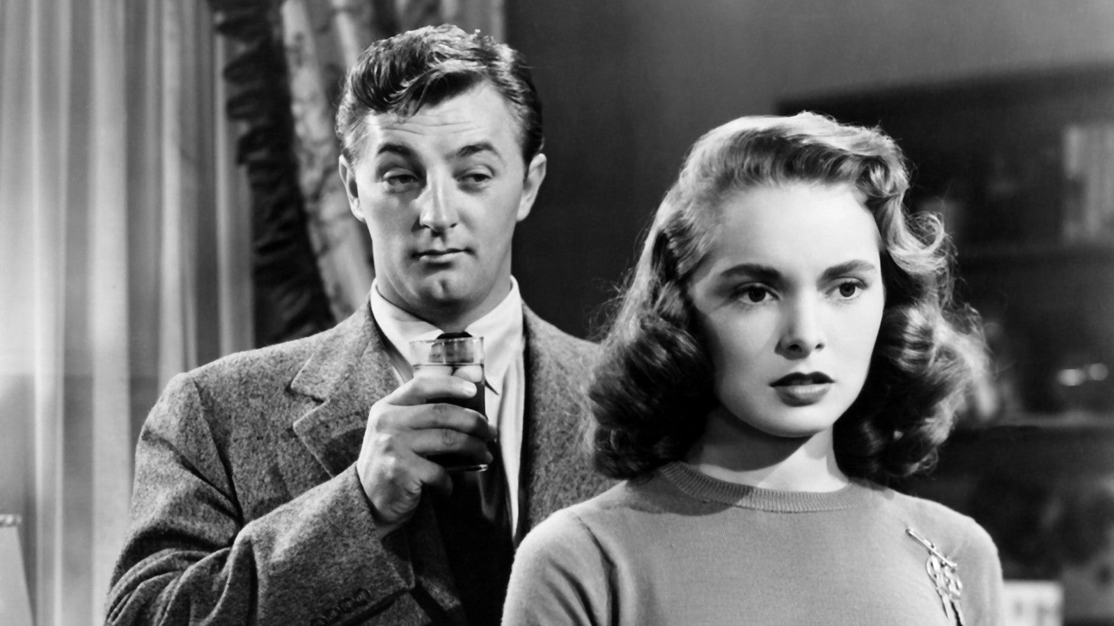 Holiday Affair 1949 Robert Mitchum, Christmas film - Public Domain DVD - NO CASE