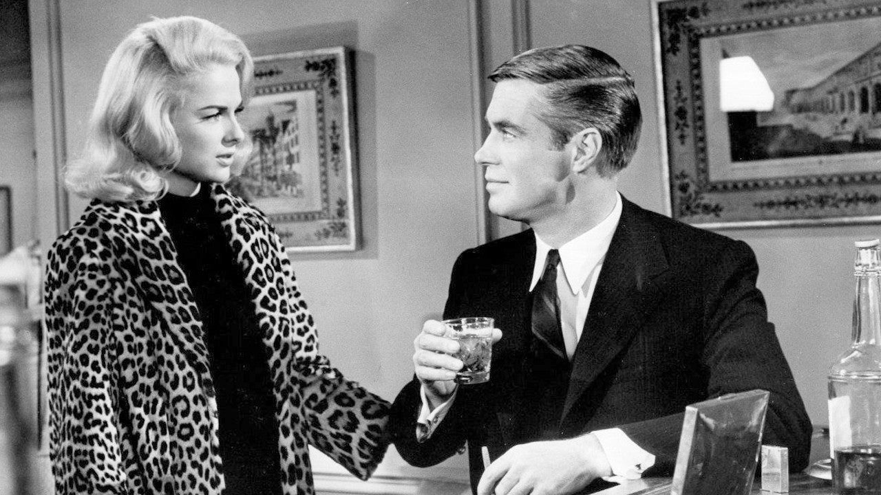 The Carpetbaggers (1964) Alan Ladd, George Peppard Public Domain DVD - NO CASE