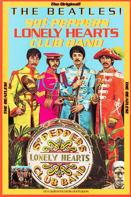 Sgt. Pepper's Lonely Hearts Club Band (1978) Music Public Domain DVD NO CASE
