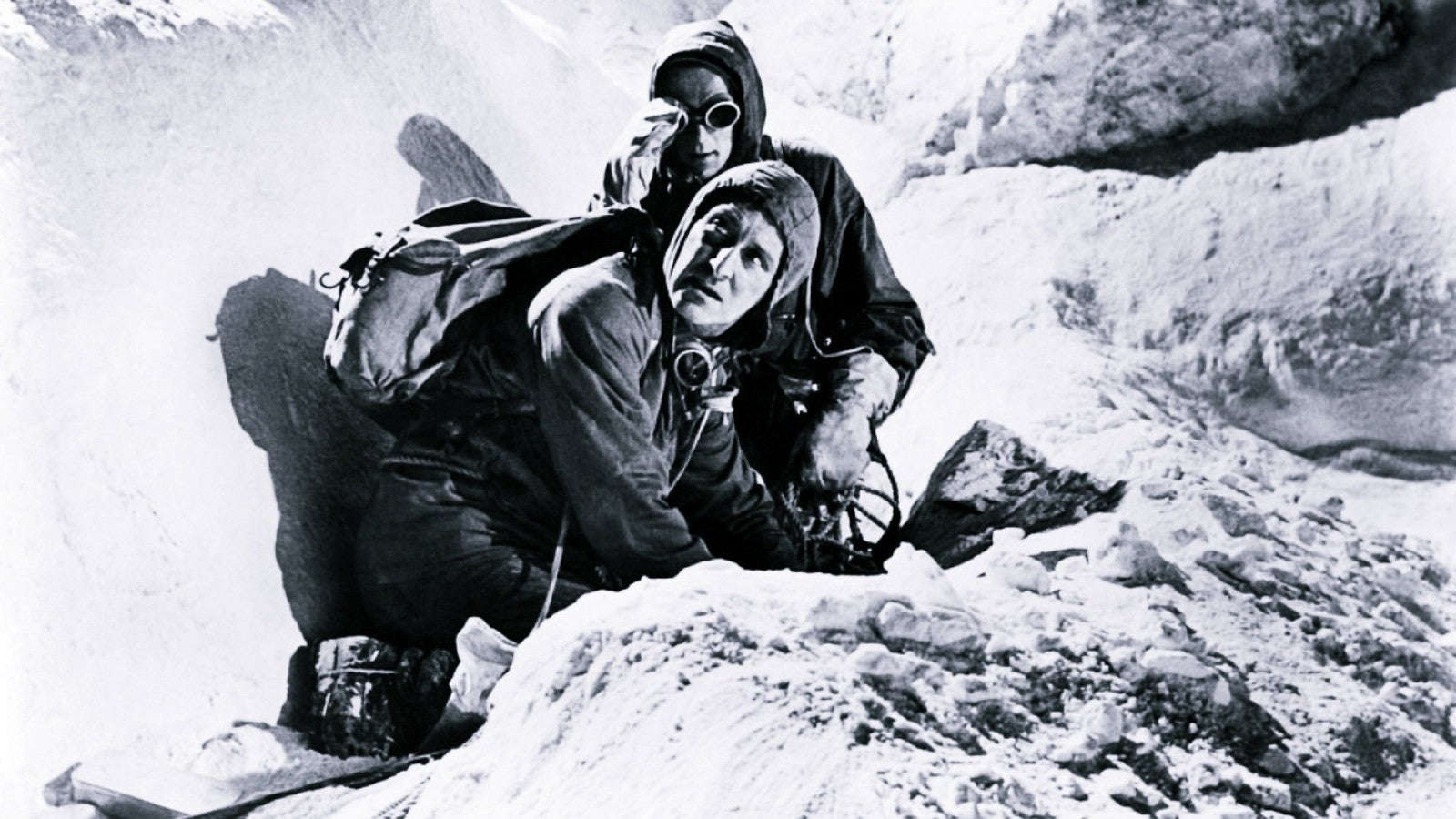 The Abominable Snowman (1957) Horror, Peter Cushing, Public Domain DVD NO CASE
