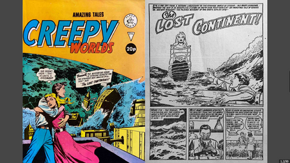 The Alan Class Comic Compilation - Over 150 issues on DVD including Ally Sloper 