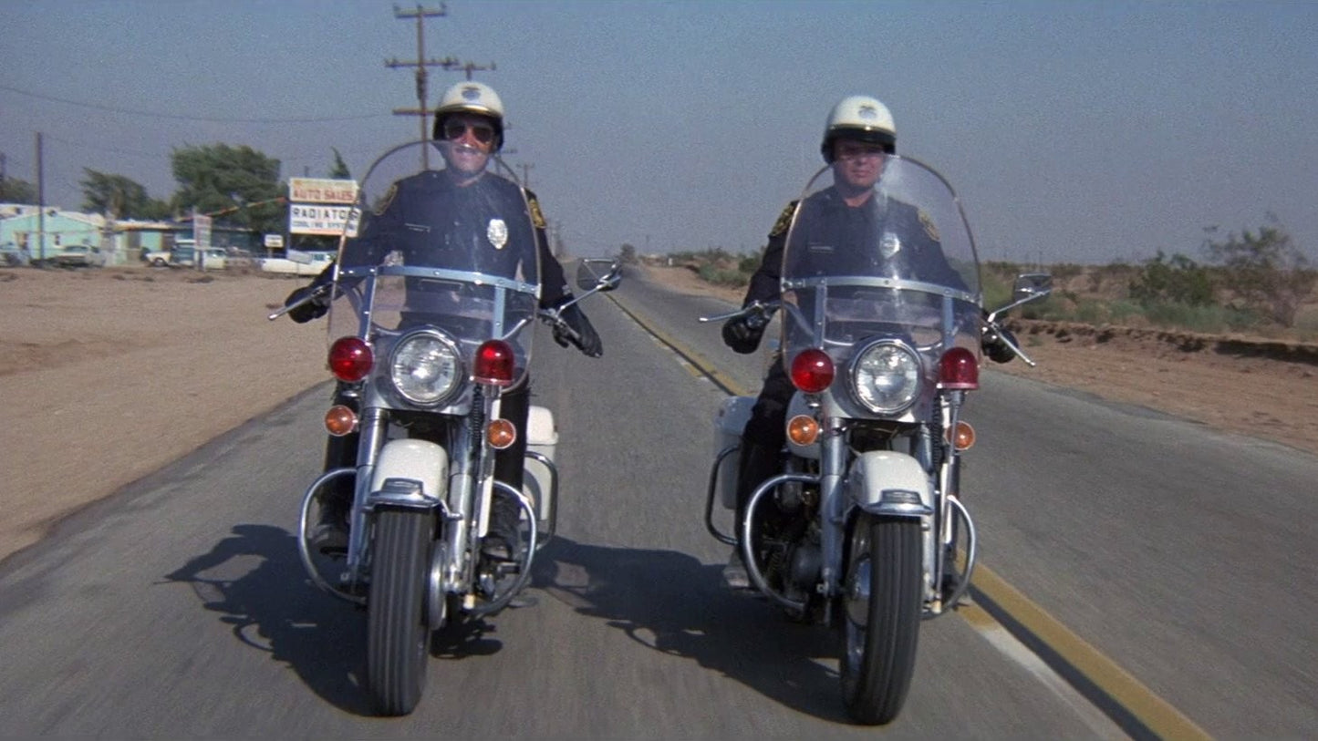 Electra Glide in Blue 1973 Robert Blake Jeannine Riley Public Domain DVD NO CASE