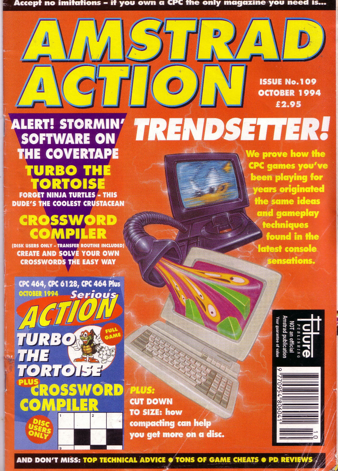 AMSTRAD ACTION Magazine Collection on Disk ALL ISSUES CPC+/464/6128/GX4000 Games