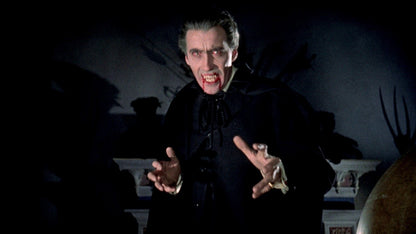 Horror of Dracula 1958 Peter Cushing, Christopher Lee, Public Domain DVD NO CASE