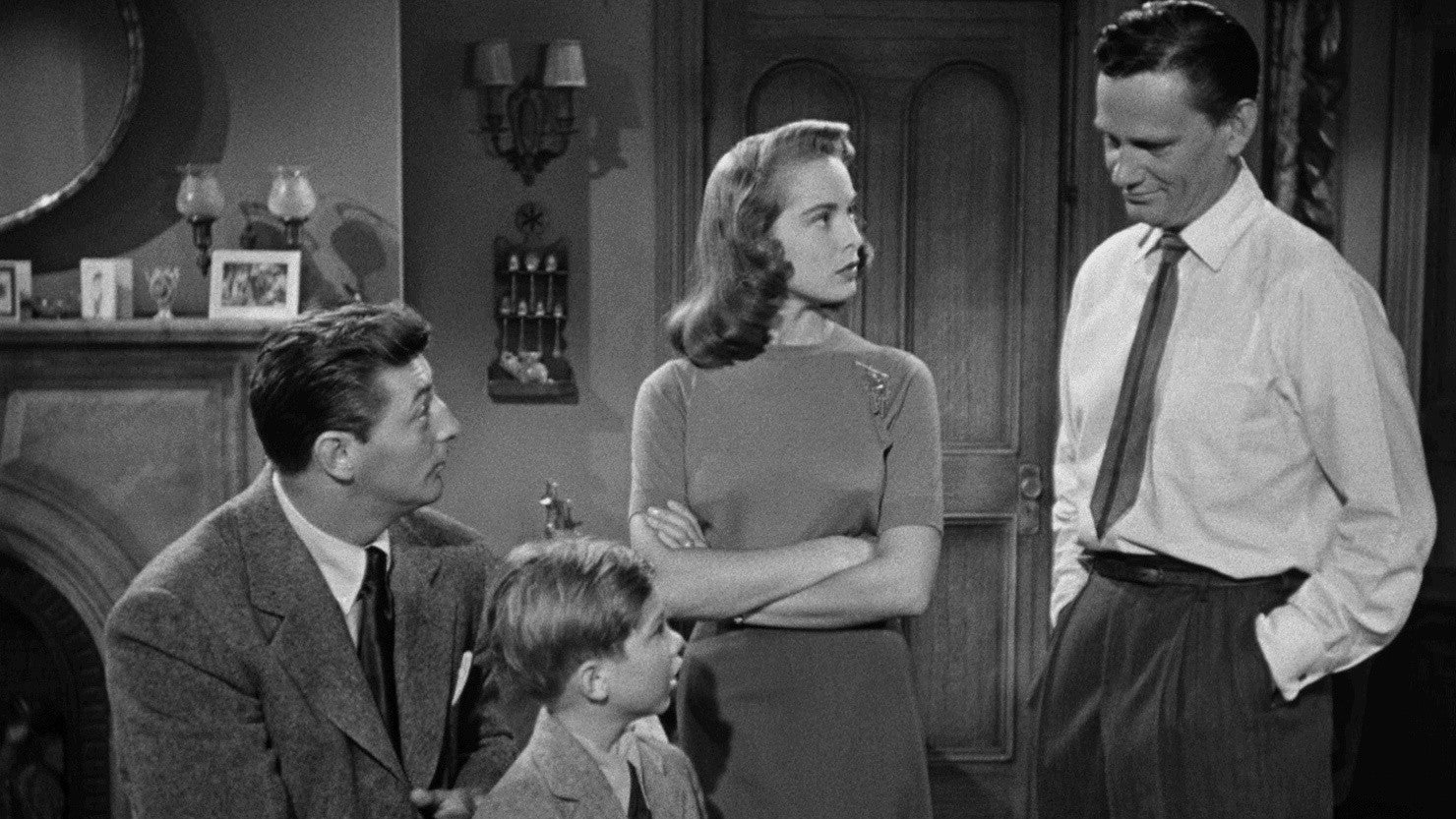 Holiday Affair 1949 Robert Mitchum, Christmas film - Public Domain DVD - NO CASE
