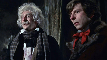 The Fearless Vampire Killers (1967) Roman Polanski Public Domain DVD NO CASE