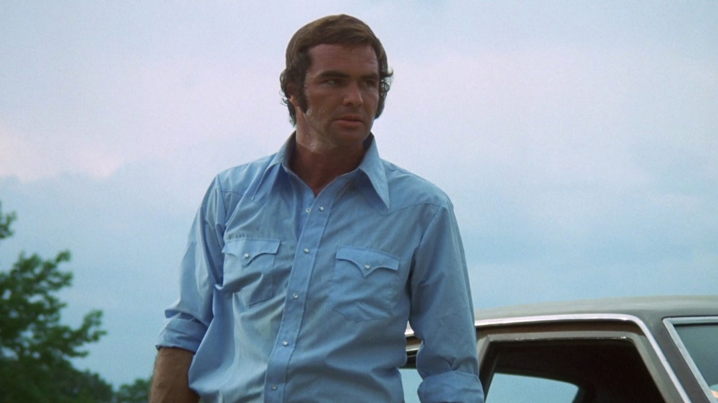 White Lightning (1973) Burt Reynolds, Ned Beatty, Public Domain DVD - NO CASE
