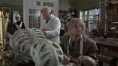 The Creeping Flesh (1973) Peter Cushing Christopher Lee Public Domain DVD ONLY