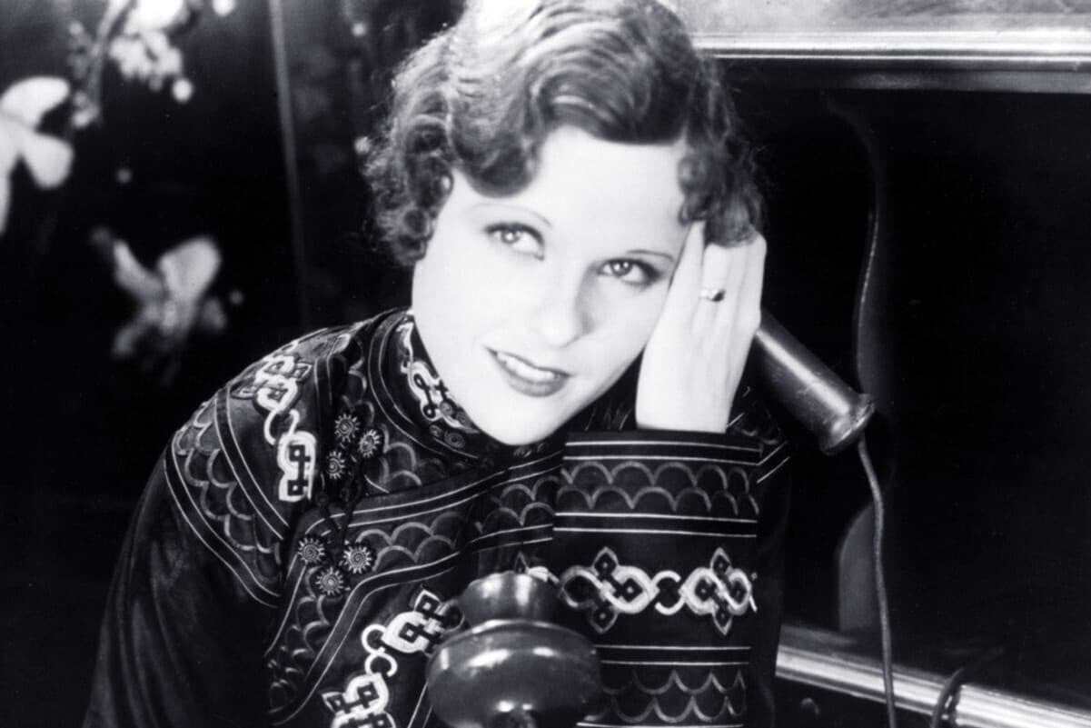 Chinatown After Dark (1931) Film Noir Carmel Myers Public Domain DVD (Disc Only)